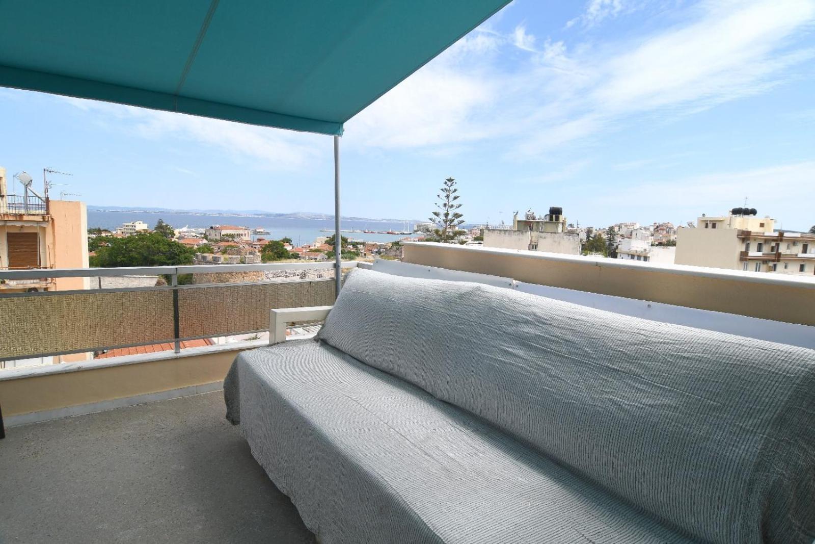Chios Goldenview Apartment Екстериор снимка