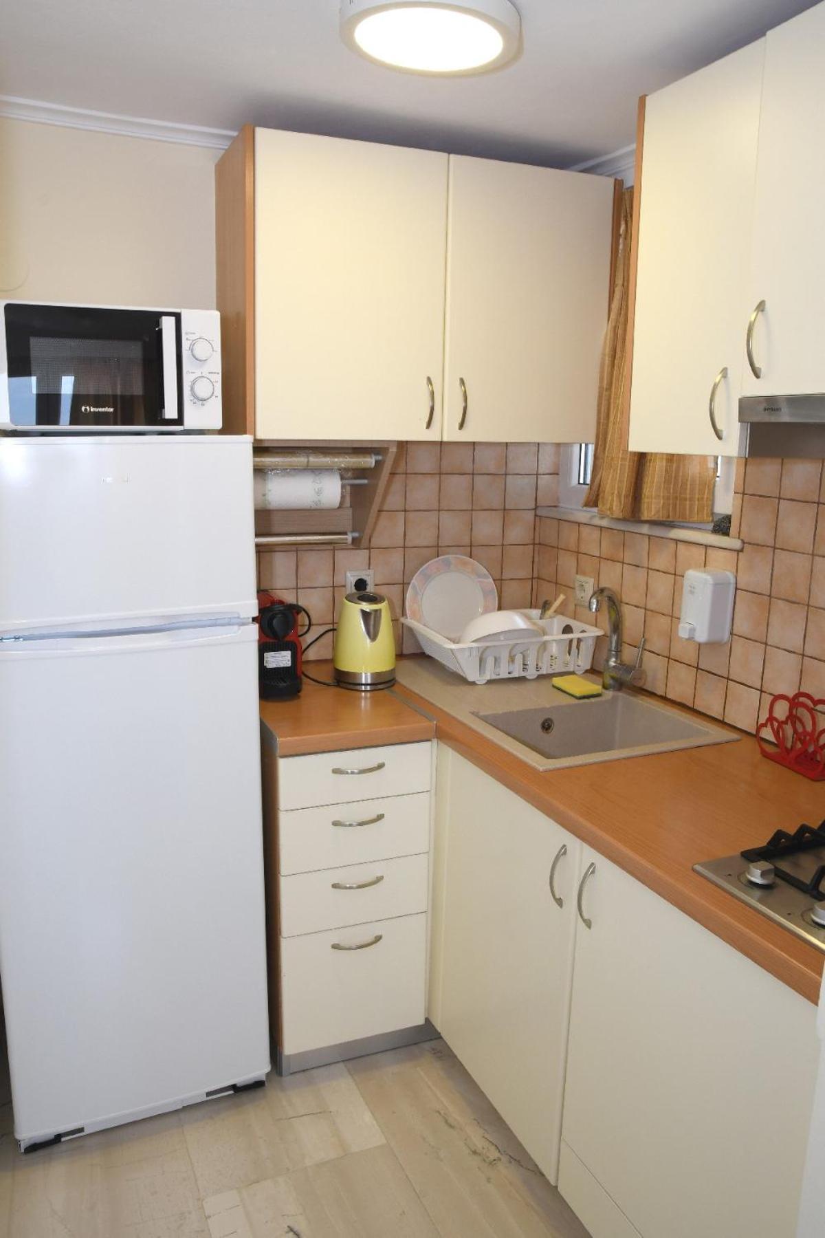 Chios Goldenview Apartment Стая снимка
